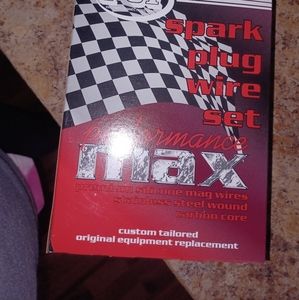 Performance Max  Spark Plug Wire Set CS613 6cyl. Ford